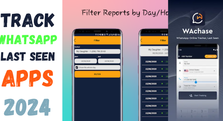 Track WhatsApp Last Seen